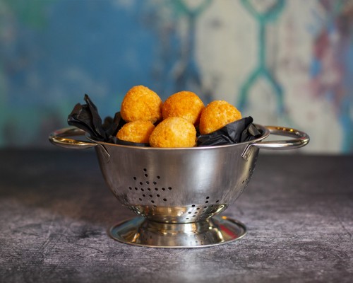 Mozzarelline fritte