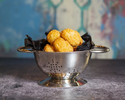 Chili & Cheese nuggets