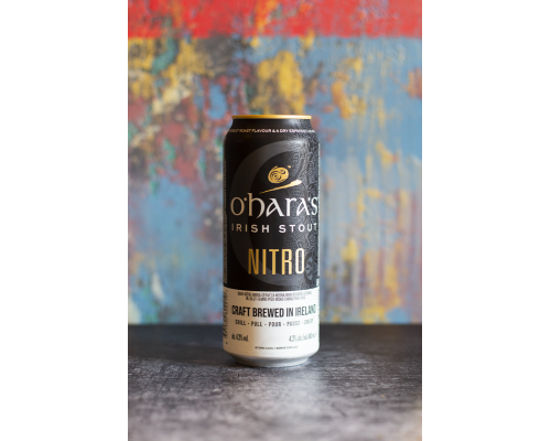 O'Hara's Irish Stout Nitro