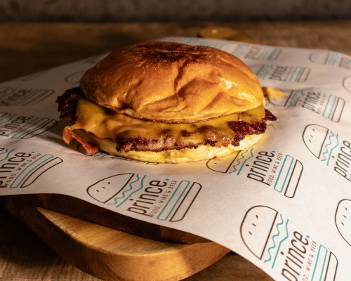 Smash burger S