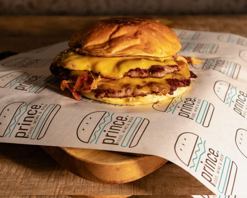 Smash burger M