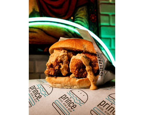 Chicken Sandwich
