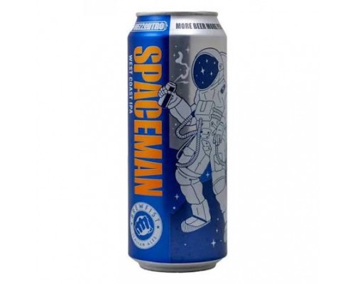 Brewfist SPACEMAN