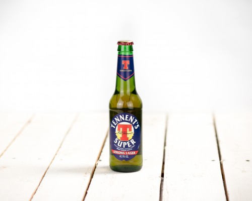 Tennent's Super